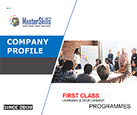 MasterSkills Profile