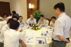 Tổ chức lớp học kỹ năng mềm