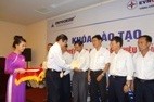 Tổ chức lớp học kỹ năng mềm